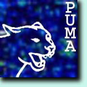 puma logo